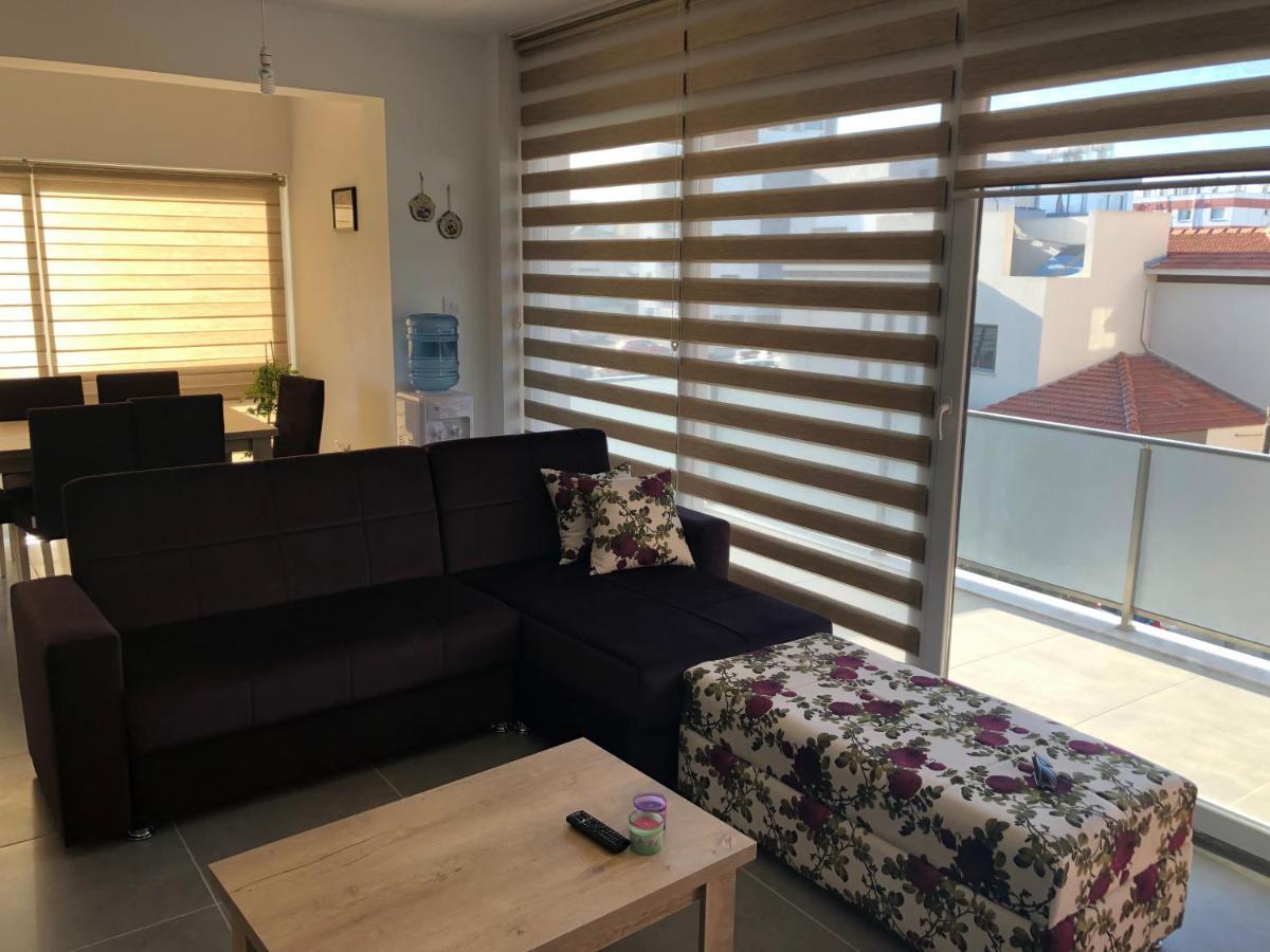 Reflex Apartment Spacious And Comfortable Nicosia Exterior photo